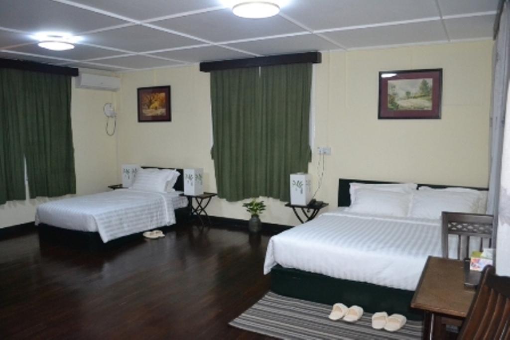 Garden Home Bed And Breakfast Yangon Ngoại thất bức ảnh