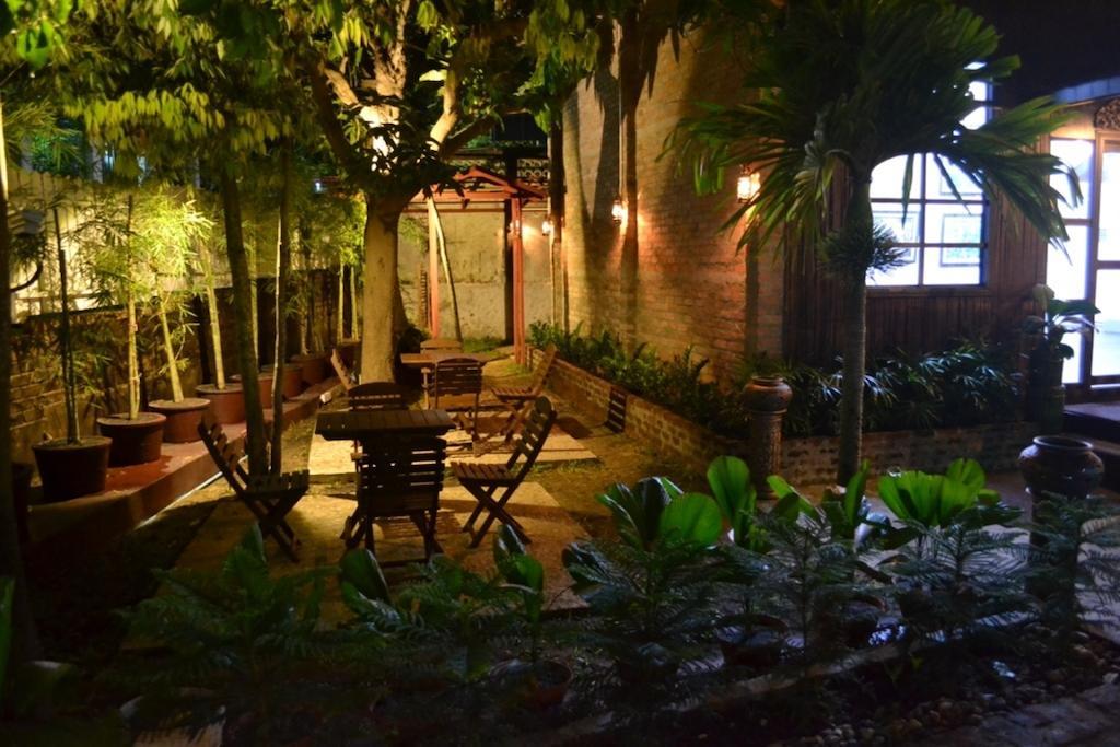 Garden Home Bed And Breakfast Yangon Ngoại thất bức ảnh