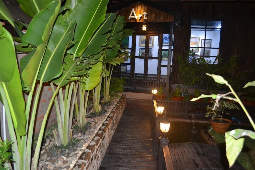 Garden Home Bed And Breakfast Yangon Ngoại thất bức ảnh