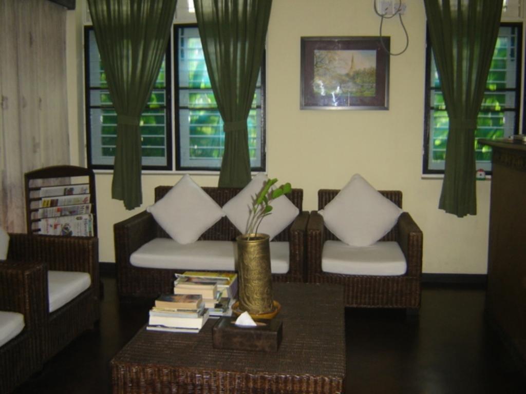 Garden Home Bed And Breakfast Yangon Ngoại thất bức ảnh