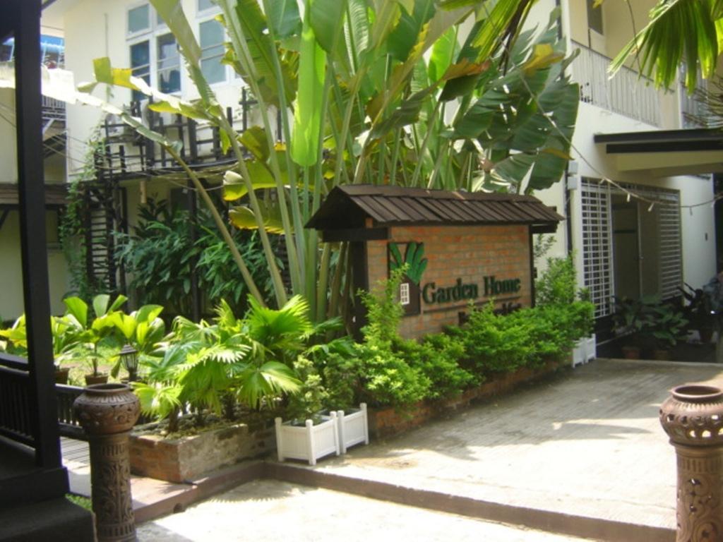Garden Home Bed And Breakfast Yangon Ngoại thất bức ảnh