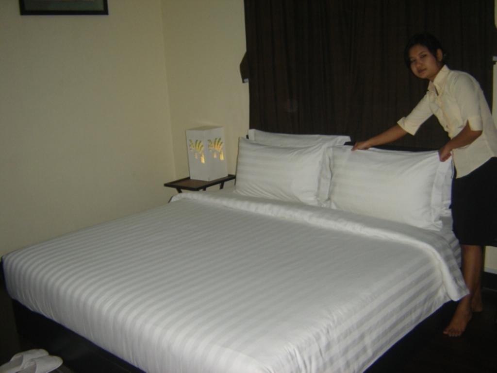 Garden Home Bed And Breakfast Yangon Ngoại thất bức ảnh
