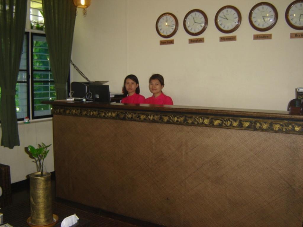 Garden Home Bed And Breakfast Yangon Ngoại thất bức ảnh
