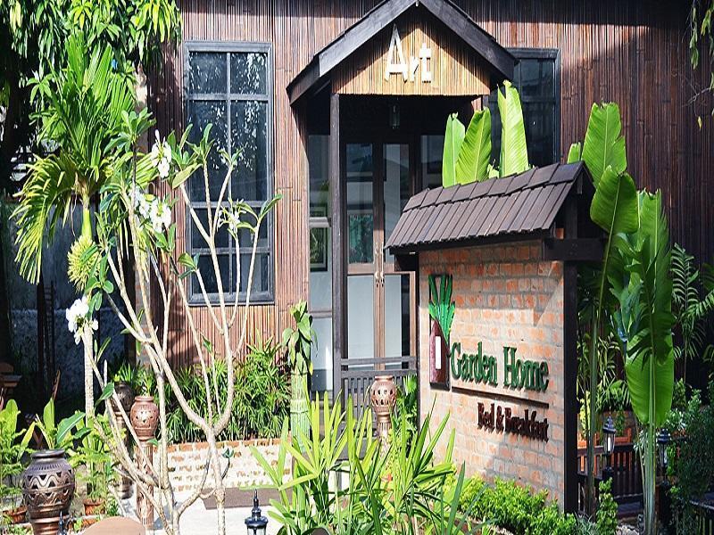 Garden Home Bed And Breakfast Yangon Ngoại thất bức ảnh