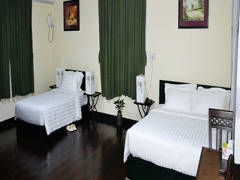 Garden Home Bed And Breakfast Yangon Ngoại thất bức ảnh